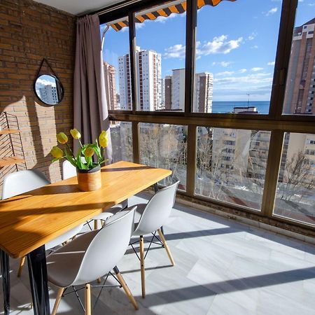 Arena 8 Levante Beach Benidorm Buitenkant foto